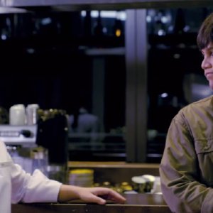 All Because of You: una scena del film
