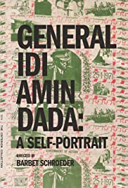 Locandina di Général Idi Amin Dada: Autoportrait