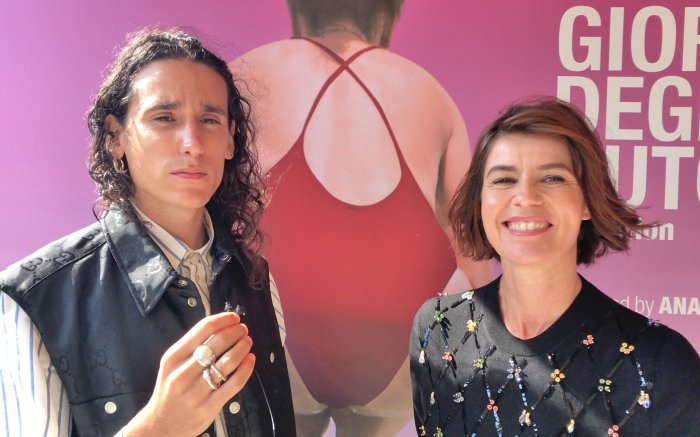 Andrea Carpenzano su Guida romantica a posti perduti: “Scrivevo poesie: aiuta”