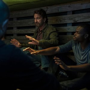 Greenland: Gerard Butler in un'immagine