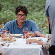 Il legame: una scena del film con Riccardo Scamarcio