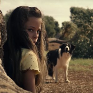 Il legame: una scena del film con Giulia Patrignani