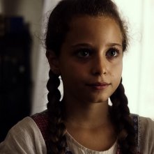 Il legame: Giulia Patrignani in una scena del film