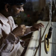 La ruota del Khadi - L'ordito e la trama dell'India: un'immagine del film