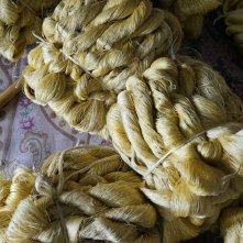 La ruota del Khadi - L'ordito e la trama dell'India: una sequenza del film