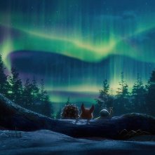 Latte e la pietra magica: una sequenza