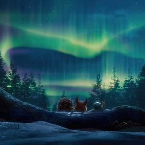 Latte e la pietra magica: una sequenza