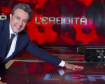 L'Eredità: Flavio Insinna torna oggi su Rai1 con la nuova edizione