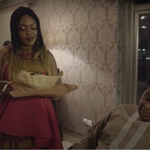 Oloture: un'immagine del film