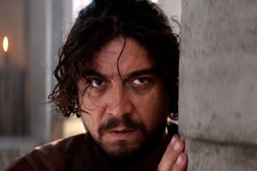 Ombra Caravaggio Riccardo Scamarcio