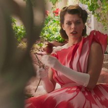 Paradise Hills: Milla Jovovich in una scena del film