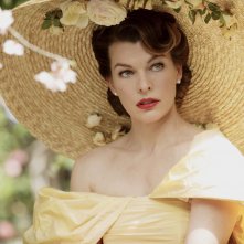 Paradise Hills: una scena del film con Milla Jovovich