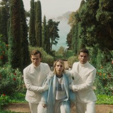 Paradise Hills: Emma Roberts in una sequenza