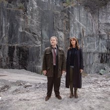 Petra: Paola Cortellesi e Andrea Pennacchi nel terzo episodio della serie