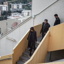 Petra: una scena del terzo episodio della serie