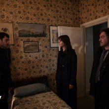 Petra: una scena tratta dal terzo episodio della serie