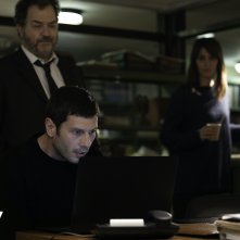 Petra: una scena del terzo episodio della serie Sky