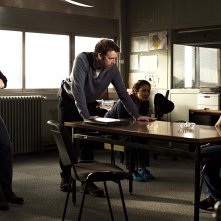 Roubaix, una luce: una sequenza del film