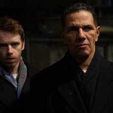 Roubaix, una luce: Roschdy Zem in un'immagine del film