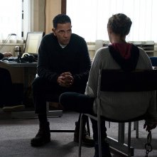 Roubaix, una luce: una scena con Roschdy Zem