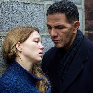 Roubaix, una luce: Roschdy Zem e Léa Seydoux in una scena