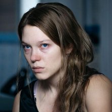 Roubaix, una luce: Léa Seydoux in una scena