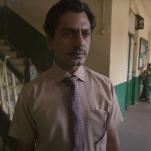 Serious Men: un'immagine del film