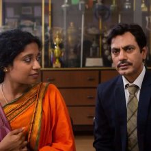 Serious Men: una sequenza del film