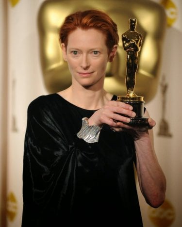 Tilda Swinton Oscar