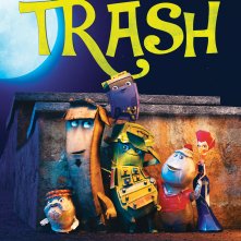 Locandina di Trash