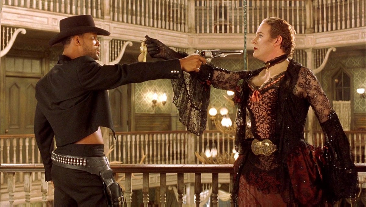 Wild Wild West, Will Smith pubblica una foto hot per l Wild Wild West, Will Smith pubblica una foto hot per l