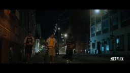 Vampires Vs The Bronx - Trailer