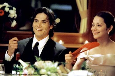 Billy Crudup And Marion Cotillard In Big Fish 2003