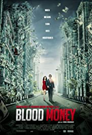 Locandina di Blood Money