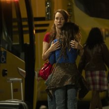 Buongiorno, Verônica: una foto di scena della serie