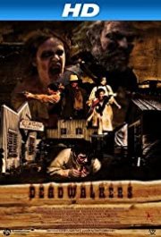 Locandina di Dead Walkers