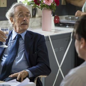 Dio salvi la Regina: una sequenza del film