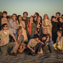 Dio salvi la Regina: una foto del cast