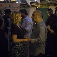 Dio salvi la Regina: un momento del film