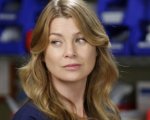 Grey's Anatomy 17: la prima foto di Meredith con la maschera anti Covid