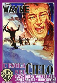 Locandina di L'isola nel cielo