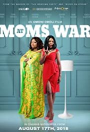Locandina di Moms at War