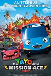 Locandina di The Tayo Movie: Mission Ace
