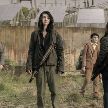 The Walking Dead - World Beyond: un'immagine dello spin-off della serie