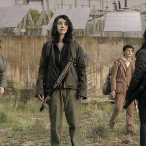 The Walking Dead - World Beyond: un'immagine dello spin-off della serie