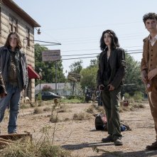 The Walking Dead - World Beyond: un momento dello spin-off della serie