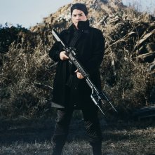 The Walking Dead - World Beyond: Julia Ormond in una immagine promozionale dello spin-off