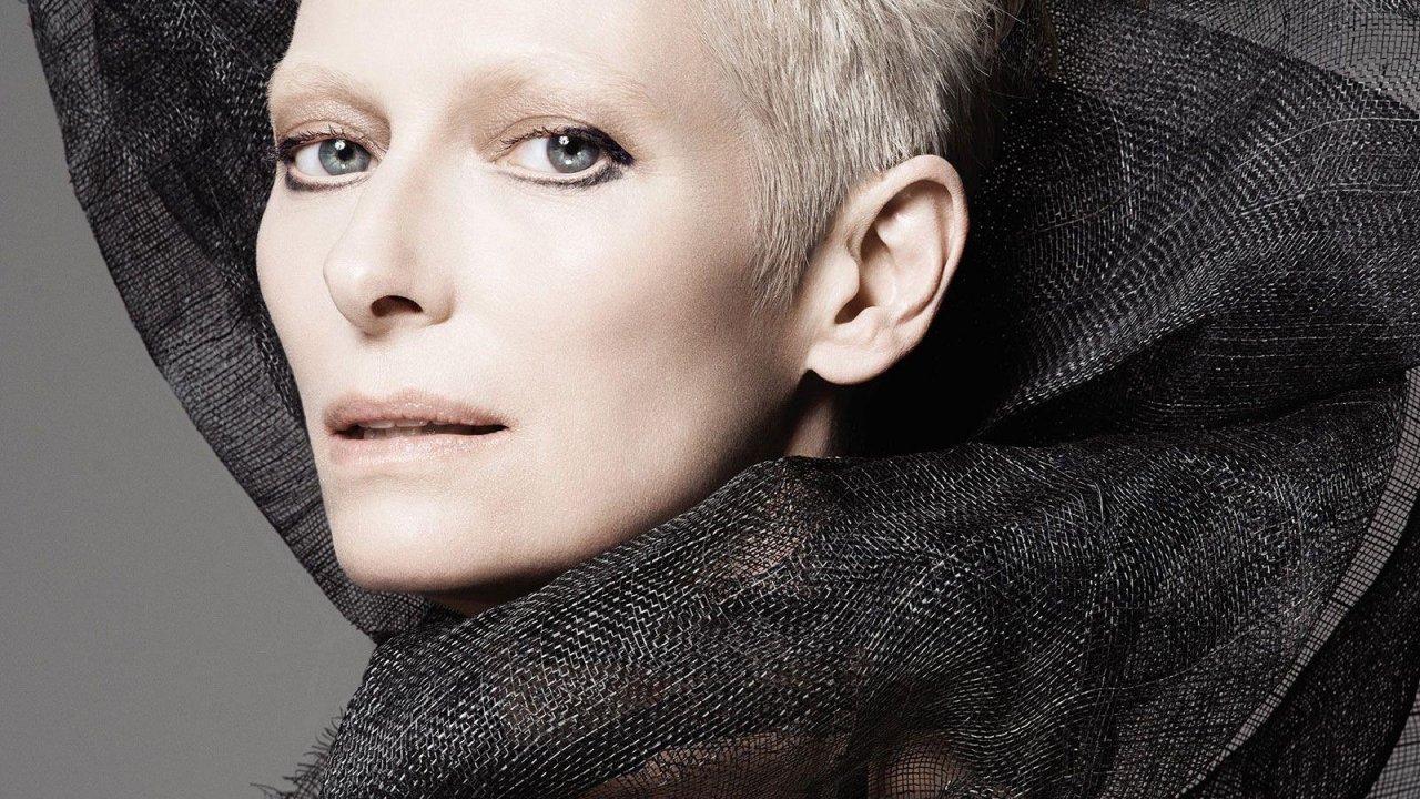 Tilda Swinton