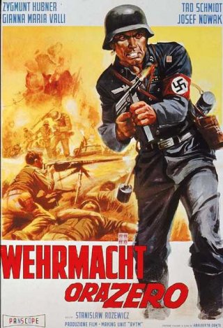 Locandina di Wehrmacht ora zero