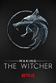 Locandina di Making the Witcher